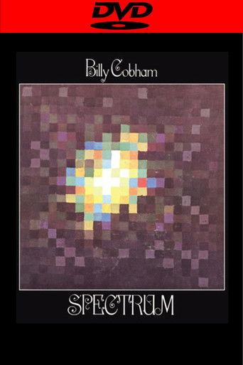 Billy Cobham - Spectrum (DVD) film afişi