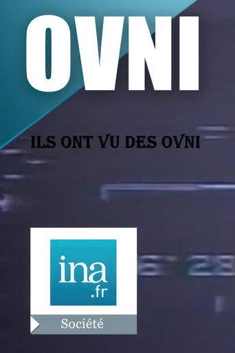 Ils ont vu des OVNI film afişi