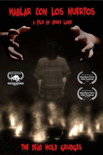 Hablar con los Muertos film afişi