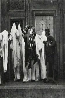 Faust and Mephistopheles film afişi