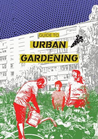 Urban Permaculture - Designing the Urban Garden film afişi