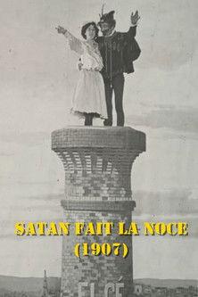 Satan fait la noce film afişi