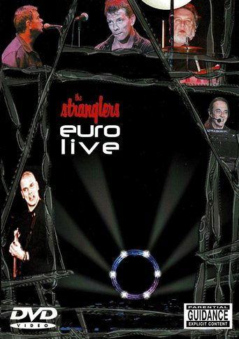 The Stranglers: Euro Live film afişi