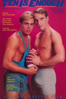 Ten Is Enough film afişi