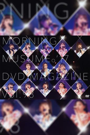 Morning Musume.'17 DVD Magazine Vol.98 film afişi