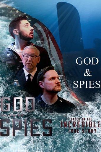God & Spies film afişi