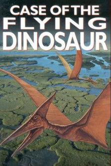 The Case of the Flying Dinosaur film afişi