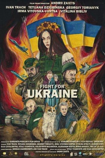Fight for Ukraine film afişi