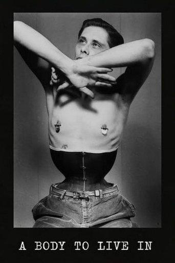 A Body to Live In film afişi