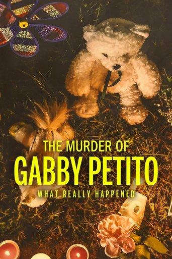 The Murder of Gabby Petito: What Really Happened film afişi