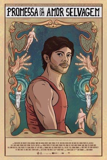 Promise of a Wild Love film afişi