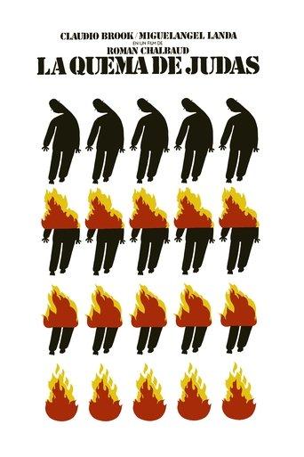 The Burning of Judas film afişi