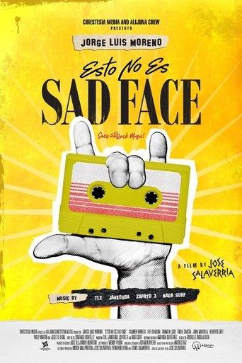 Esto no es SadFace film afişi