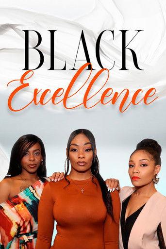Black Excellence dizi afişi