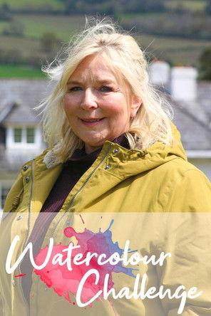 Watercolour Challenge dizi afişi