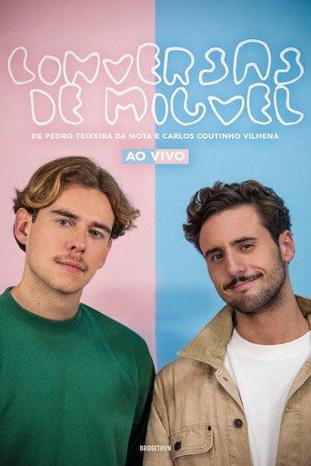 Conversas de Miguel Live film afişi