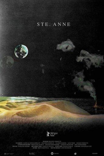 Ste. Anne film afişi