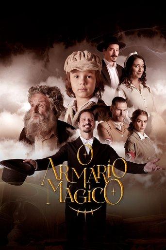 O Armário Mágico film afişi