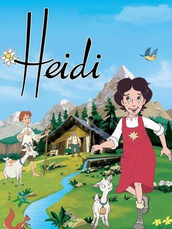 Heidi film afişi