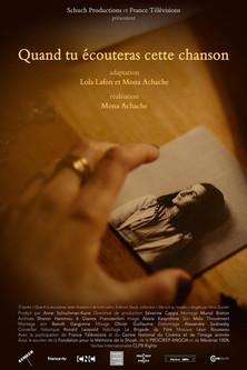 When You Listen to This Song film afişi