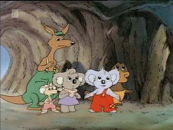 Blinky Bill's Ghost Cave
