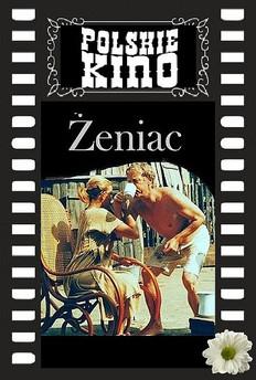 Żeniac film afişi