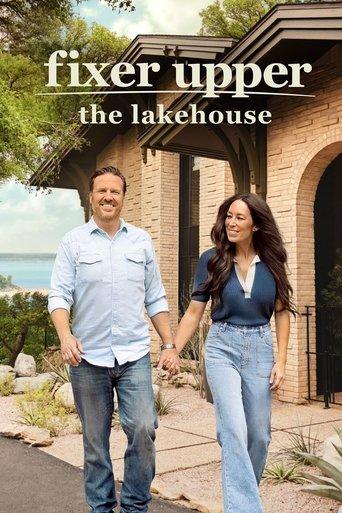 Fixer Upper: The Lakehouse dizi afişi
