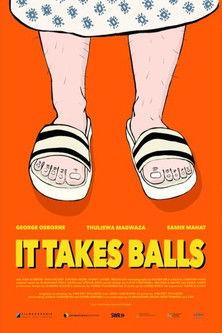 It Takes Balls film afişi