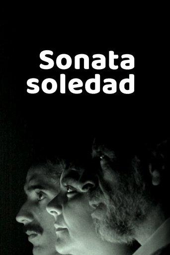 Sonata soledad film afişi