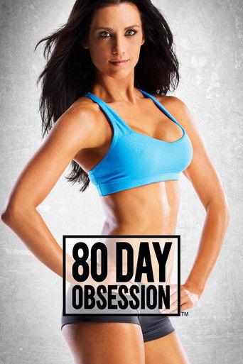 80 Day Obsession: Day 20 Cardio Flow film afişi