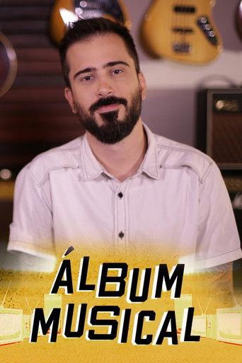 Álbum Musical dizi afişi