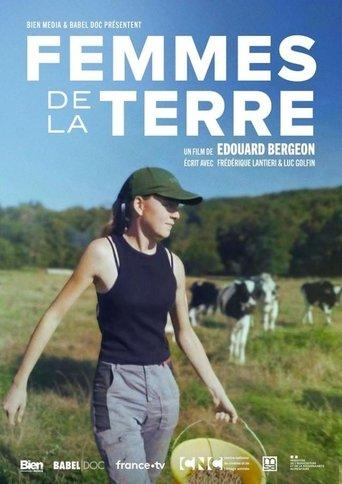 Femmes de la terre film afişi