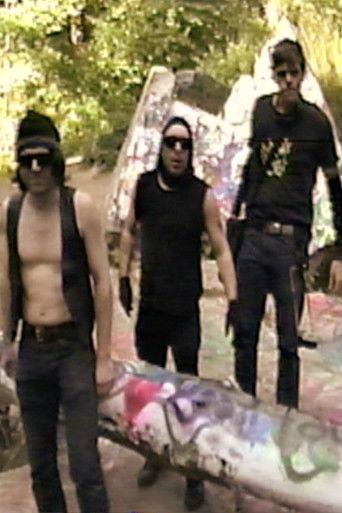 Suburban Legend film afişi