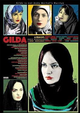 Gilda film afişi