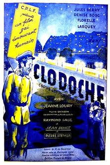 Clodoche film afişi