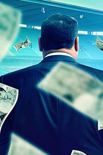 King Of Lies: Football's Trillion Dollar Con film afişi