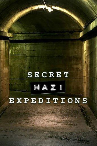 Secret Nazi Expeditions dizi afişi