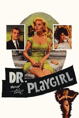 The Doctor and the Playgirl film afişi