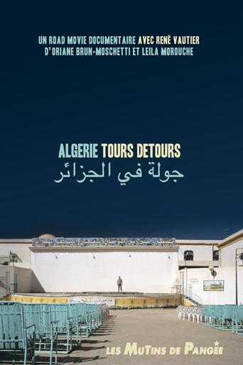 Algérie Tours Détours film afişi
