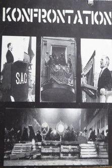 Konfrontation film afişi