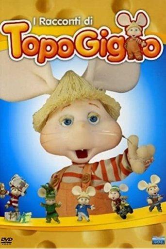 I Racconti di Topo Gigio dizi afişi