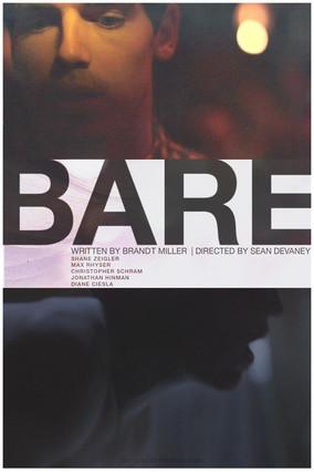 Bare film afişi