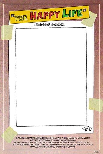 The Happy Life film afişi