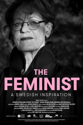 The Feminist: A Swedish Inspiration film afişi