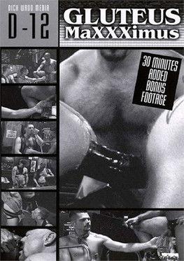Gluteus Maxxximus film afişi