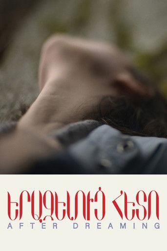 After Dreaming film afişi