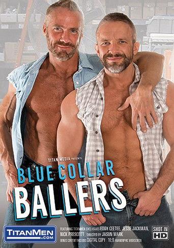 Blue Collar Ballers film afişi