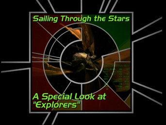 Sailing Through the Stars: A Special Look at "Explorers"