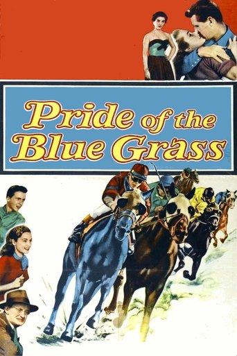 Pride of the Blue Grass film afişi