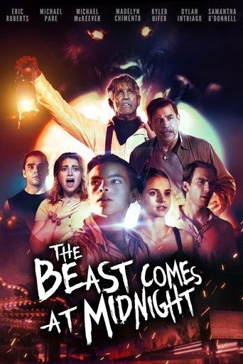 The Beast Comes At Midnight film afişi